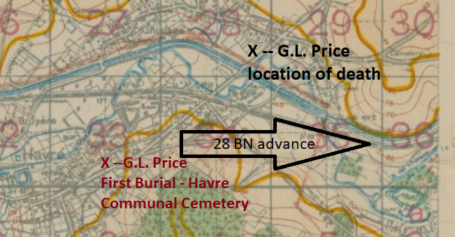 GL price McMaster Trench