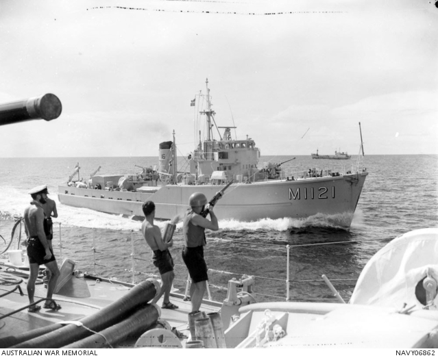 HMAS Curlew AWM 4068772