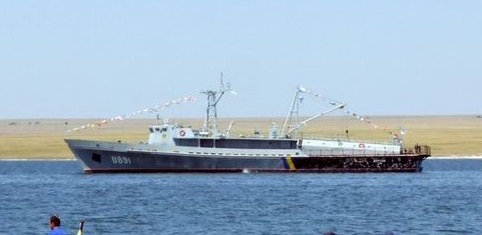 kherson U-891 Морской_буксир_Ковель_(2011)