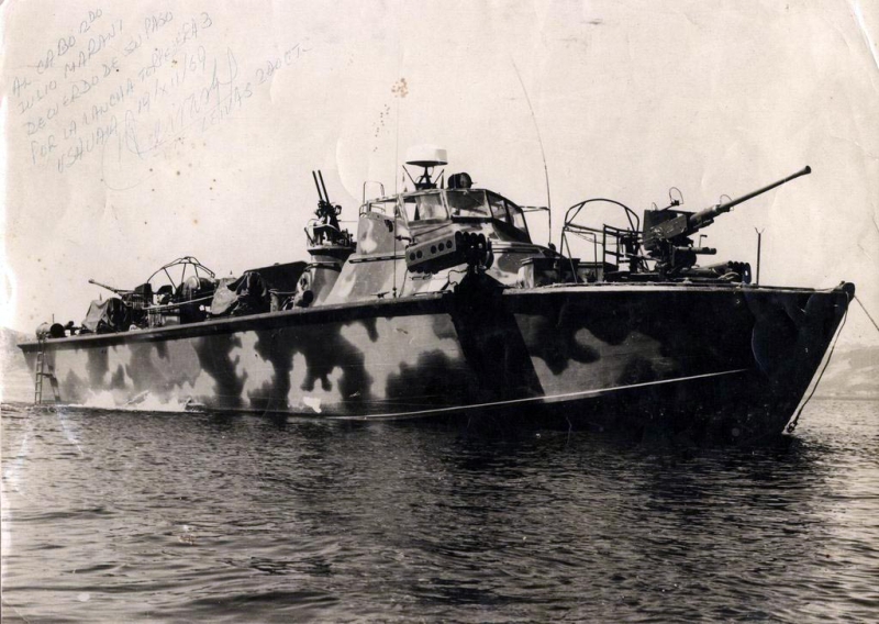 ARA_Alakush PT boat